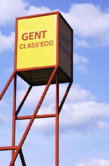 Classeco Gent מראה חיצוני תמונה